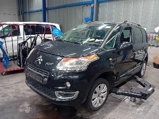 disassembly passenger cars Citroën C3 C3 Picasso (SH) MPV 1.6 16V VTI 120 (EP6C(5FS)) [88kW]  (02-2009/10-20=
17) 1980