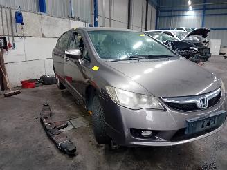 Honda Civic Civic (FA/FD) Sedan 1.3 Hybrid (LDA2) [70kW]  (01-2006/12-2010) picture 2