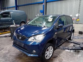 Vrakbiler auto Seat Mii Mii Hatchback 1.0 12V (CHYA) [44kW]  (10-2011/07-2019) 2014