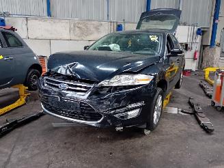 Ford Mondeo Mondeo IV Hatchback 1.6 EcoBoost 16V (JTBA(Euro 5)) [118kW]  (11-2010/=
12-2014) picture 1