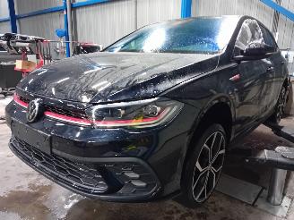 Coche siniestrado Volkswagen Polo Polo VI (AW1) Hatchback 5-drs 2.0 GTI Turbo 16V (DNND) [152kW]  (04-20=
21/...) 2022