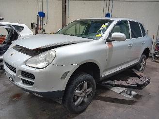 Uttjänta bilar auto Porsche Cayenne Cayenne (9PA) SUV 4.5 S V8 32V (M48.00) [250kW]  (09-2002/09-2007) 2003