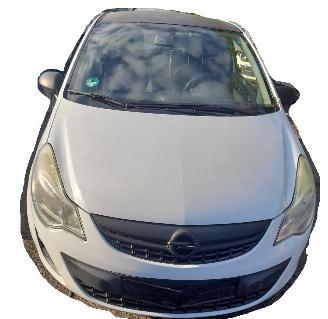 disassembly passenger cars Opel Corsa Corsa D Hatchback 1.2 ecoFLEX (A12XER(Euro 5)) [51kW]  (12-2009/12-201=
4) 2012