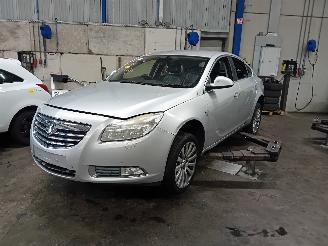 Dezmembrări autoturisme Opel Insignia Insignia Hatchback 5-drs 2.0 CDTI 16V 160 Ecotec (A20DTH) [118kW]  (07=
-2008/...) 2012