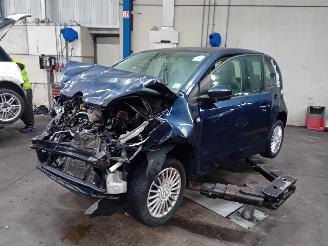Démontage voiture Volkswagen Up! Up! (121) Hatchback 1.0 12V 60 (CHYA) [44kW]  (08-2011/08-2020) 2014/0