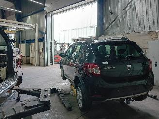 Dacia Sandero Sandero II Hatchback 0.9 TCE 12V (H4B-411) [66kW]  (10-2012/...) picture 4