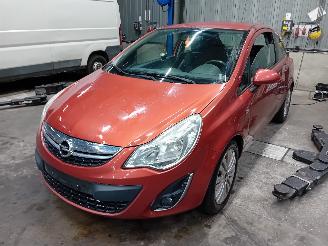 disassembly passenger cars Opel Corsa Corsa D Hatchback 1.3 CDTi 16V ecoFLEX (Z13DTR(Euro 4)) [70kW]  (06-20=
10/08-2014) 2012