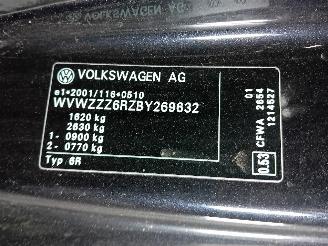 Volkswagen Polo Polo V (6R) Hatchback 1.2 TDI 12V BlueMotion (CFWA(Euro 5)) [55kW]  (1=
0-2009/05-2014) picture 6