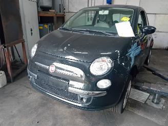 Purkuautot passenger cars Fiat 500 500 (312) Hatchback 1.2 69 (169.A.4000(Euro 5)) [51kW]  (07-2007/...) 2008/0