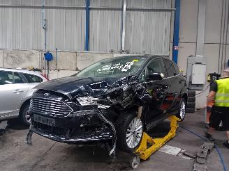 Autoverwertung Ford C-Max C-Max (DXA) MPV 1.0 Ti-VCT EcoBoost 12V 125 (M1DD) [92kW]  (10-2012/06=
-2019) 2017/5