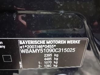 BMW 5-serie 5 serie Touring (F11) Combi 528i 24V (N53-B30A) [190kW]  (11-2009/08-2=
011) picture 6