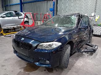 Auto incidentate BMW 5-serie 5 serie Touring (F11) Combi 528i 24V (N53-B30A) [190kW]  (11-2009/08-2=
011) 2011/9