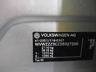 Volkswagen Passat Passat Variant (365) Combi 1.4 TSI 16V (CAXA(Euro 5)) [90kW]  (08-2010=
/12-2014) picture 6
