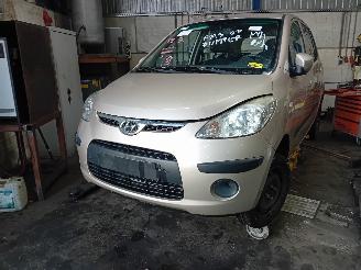 Auto da rottamare Hyundai I-10 i10 (F5) Hatchback 1.1i 12V (G4HG) [49kW]  (01-2008/12-2013) 2008