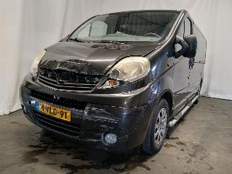 Schadeauto Opel Vivaro Vivaro Van 2.0 CDTI (M9R-780) [84kW]  (08-2006/07-2014) 1980