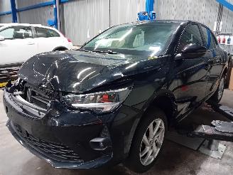 disassembly passenger cars Opel Corsa Corsa F (UB/UH/UP) Hatchback 5-drs 1.2 Turbo 12V 100 (F12XHL(EB2ADTD))=
 [74kW]  (07-2019/...) 2020