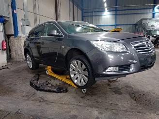 Opel Insignia Insignia Sports Tourer Combi 2.0 CDTI 16V 160 Ecotec (A20DTH(Euro 5)) =
[118kW]  (07-2008/06-2015) picture 2