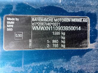 Mini Mini Mini (F56) Hatchback 3-drs 1.5 12V One D (B37C15A) [70kW]  (03-2014/..=
=2E) picture 6