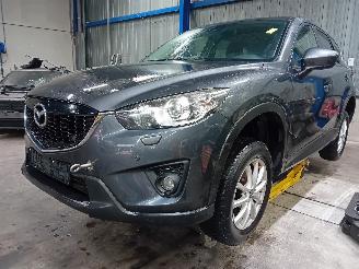 Vrakbiler auto Mazda CX-5 CX-5 I (KE,GH) SUV 2.2 SkyActiv-D 150 16V 2WD (SHY1) [110kW]  (04-2012=
/06-2017) 2013/11