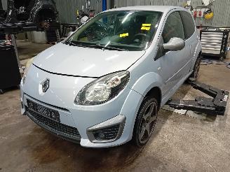 Purkuautot passenger cars Renault Twingo Twingo II (CN) Hatchback 3-drs 1.6 16V RS (K4M-854(K4M-N8)) [98kW]  (0=
5-2008/09-2014) 2009