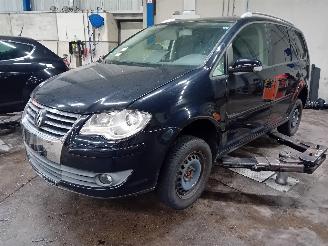 Autoverwertung Volkswagen Touran Touran (1T1/T2) MPV 1.4 16V TSI 140 (BMY) [103kW]  (02-2006/05-2010) 2007/2
