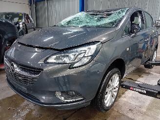 disassembly passenger cars Opel Corsa Corsa E Hatchback 1.4 16V Bi-Fuel (B14XEL) [66kW]  (03-2015/...) 2015