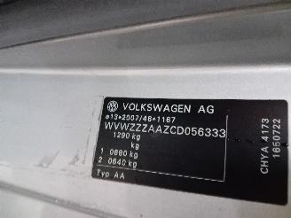 Volkswagen Up! Up! (121) Hatchback 1.0 12V 60 (CHYA) [44kW]  (08-2011/08-2020) picture 6