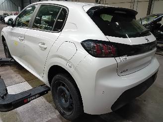 Peugeot 208 208 II (UB/UH/UP) Hatchback 5-drs 1.2 Vti 12V PureTech 75 (EB2FAD(HMH)=
) [55kW]  (06-2019/...) picture 4