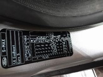 Ford S-Max S-Max (GBW) MPV 1.6 EcoBoost 16V (JTWB(Euro 5)) [118kW]  (02-2011/12-2=
014) picture 6