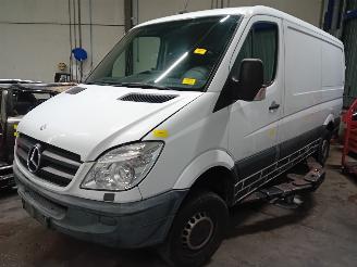 Verwertung Van Mercedes Sprinter Sprinter 3,5t (906.63) Van 316 CDI 16V (OM651.956) [120kW]  (03-2009/1=
2-2018) 2010/5