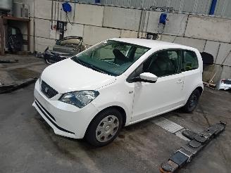 Sloopauto Seat Mii Mii Hatchback 1.0 12V (CHYA) [44kW]  (10-2011/07-2019) 2012/8