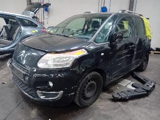Auto da rottamare Citroën C3 C3 Picasso (SH) MPV 1.6 16V VTI 120 (EP6(5FW)) [88kW]  (02-2009/10-201=
7) 2009/4
