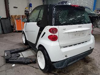 Smart Fortwo Fortwo Coupé (451.3) Hatchback 3-drs 1.0 45 KW (132.910) [45kW]  (01=
-2007/02-2013) picture 4