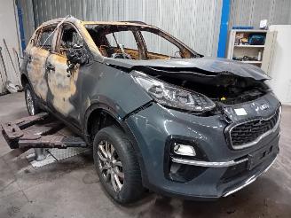 Kia Sportage Sportage (QL) Terreinwagen 1.6 T-GDI 16V 4x4 (G4FJ) [130kW]  (09-2015/=
09-2022) picture 2