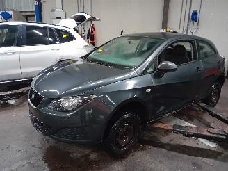 Autoverwertung Seat Ibiza Ibiza IV SC (6J1) Hatchback 3-drs 1.2 12V (CHFA) [44kW]  (07-2009/05-2=
015) 2010/5