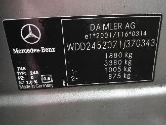 Mercedes B-klasse B (W245) Hatchback 2.0 B-180 CDI 16V (OM640.940(Euro 4)) [80kW]  (03-2=
005/11-2011) picture 6