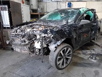 disassembly passenger cars Seat Leon Leon Sportstourer (KLF) Combi 5-drs 1.4 TSI e-HYBRID 204 16V (DGEA) [1=
50kW]  (05-2020/...) 2021/4