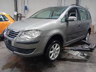 rozbiórka samochody osobowe Volkswagen Touran Touran (1T1/T2) MPV 1.4 16V TSI 140 (BMY) [103kW]  (02-2006/05-2010) 2008/10