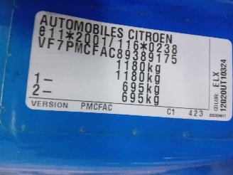 Citroën C1 C1 Hatchback 1.0 12V (1KR-FE(CFB)) [50kW]  (06-2005/09-2014) picture 6