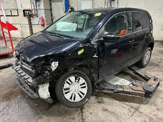 demontáž osobní automobily Volkswagen Up! Up! (121) Hatchback 1.0 12V 60 (CHYA) [44kW]  (08-2011/08-2020) 2016/1