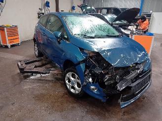 Ford Fiesta Fiesta 6 (JA8) Hatchback 1.25 16V (STJA) [44kW]  (06-2008/...) picture 2