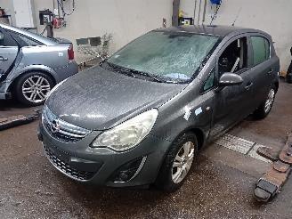 demontáž osobní automobily Opel Corsa Corsa D Hatchback 1.3 CDTi 16V ecoFLEX (A13DTE(Euro 5)) [70kW]  (06-20=
10/08-2014) 2011/10