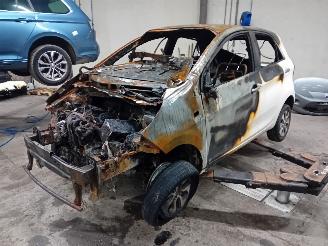 Salvage car Kia Picanto Picanto (TA) Hatchback 1.0 12V (G3LA) [49kW]  (05-2011/06-2017) 2017/1