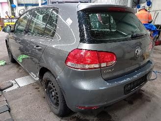 Volkswagen Golf Golf VI (5K1) Hatchback 1.6 TDI 16V (CAYC(Euro 5)) [77kW]  (02-2009/11=
-2012) picture 4