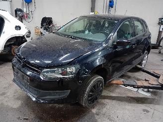 Avarii autoturisme Volkswagen Polo Polo V (6R) Hatchback 1.2 TSI (CBZC(Euro 5)) [66kW]  (05-2011/05-2014)= 2013/7