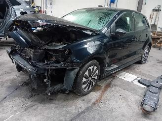 Avarii autoturisme Volkswagen Polo Polo V (6R) Hatchback 1.4 TDI (CUSA(Euro 6)) [55kW]  (03-2014/10-2017)= 2014/11