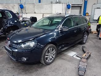 Avarii autoturisme Volkswagen Golf Golf VI Variant (AJ5/1KA) Combi 1.2 TSI BlueMotion (CBZB) [77kW]  (07-=
2009/07-2013) 2010/6
