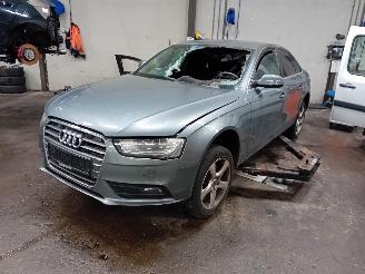 Dezmembrări autoturisme Audi A4 A4 (B8) Sedan 1.8 TFSI 16V (CJEB(Euro 5; Euro 6)) [125kW]  (11-2011/12=
-2015) 2013/12