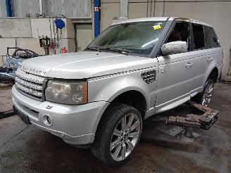 Auto da rottamare Land Rover Range Rover Range Rover Sport (LS) Terreinwagen 4.2 V8 32V Supercharged (428PS(AJ-=
V8)) [287kW]  (02-2005/03-2013) 2005/7