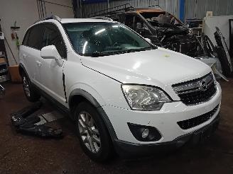 Opel Antara Antara (LA6) SUV 2.2 CDTI 16V 4x2 (Z22D1(Euro 4)) [120kW]  (12-2010/12=
-2015) picture 2